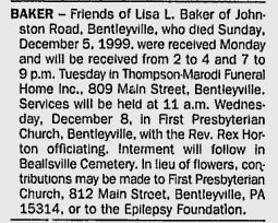 Lisa L. Baker